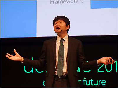 株式会社Preferred Networks 代表取締役 西川徹氏