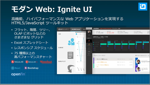 Ignite UIの新機能(講演スライドより抜粋)