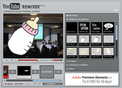 Youtube Remixer Youtube Remixer