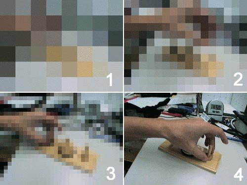 HintDePintTVの動作イメージ HintDePintTVの動作イメージ