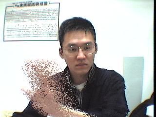 QuarkTV(出所:http://effectv.sourceforge.net/quark.html) QuarkTV(出所:http://effectv.sourceforge.net/quark.html)