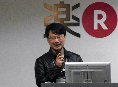 Ruby開発者 まつもとゆきひろ氏