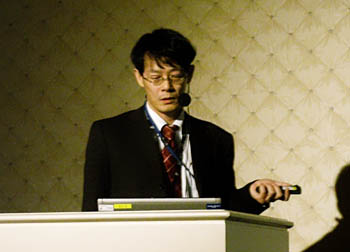 坂田泰平氏