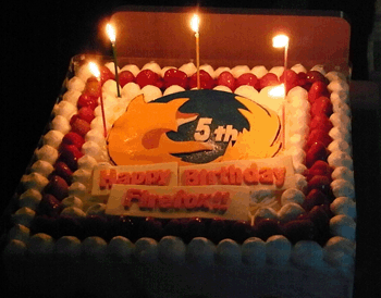 Happy Birthday Firefox!!