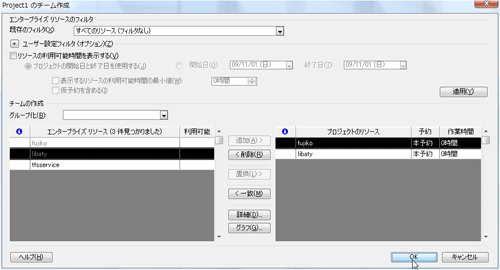 図4:ユーザーの追加