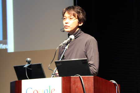 Google シニアエンジニアリングマネージャ 及川 卓也氏