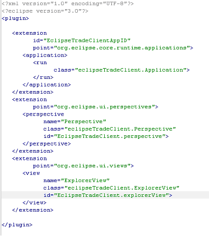 図7 リファクタリングの追加作業 - Plugin.XMLを手動で更新する 図7 リファクタリングの追加作業 - Plugin.XMLを手動で更新する