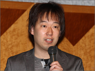 株式会社ディー・エヌ・エー 取締役 兼 COO 守 安功 氏