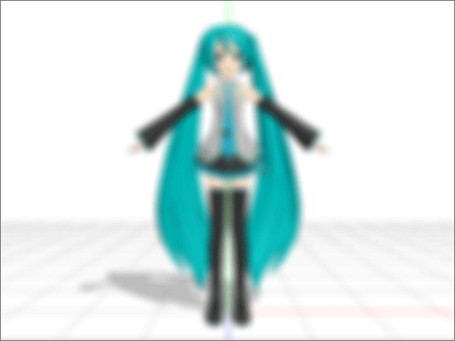 ガウスエフェクト