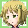 C#たん 自嘲