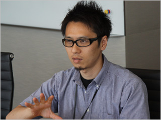アドビ システムズ 株式会社 デベロッパーマーケティングスペシャリスト 轟啓介氏