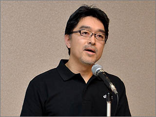 シトリックス・システムズ・ジャパン株式会社 マーケティング本部 プロダクトマーケティング シニアマネージャー 竹内 裕治 氏