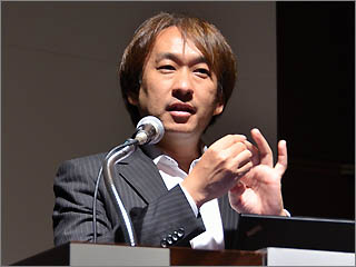 日本マイクロソフト株式会社 西脇 資哲 氏