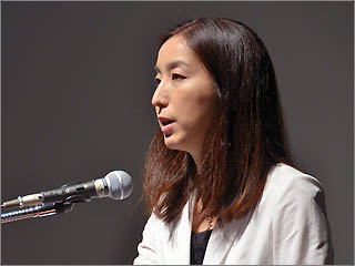 日本アイ・ビー・エム株式会社 村上 明子 氏