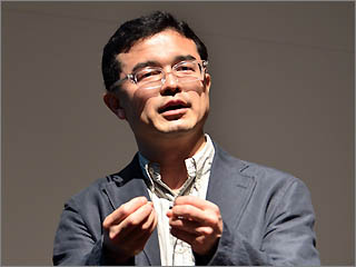 株式会社セールスフォース・ドットコム 関 孝則 氏