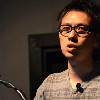 アドビ システムズ 株式会社 マーケティング本部 デベロッパーマーケティングスペシャリスト 轟啓介氏(撮影:峯雄一氏)