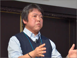 株式会社エクシード 千葉則行氏
