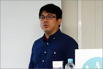 日本マイクロソフト株式会社 エバンジェリスト 長沢智治氏