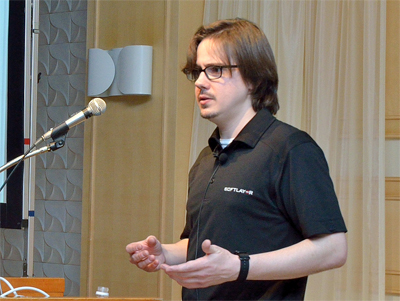 SoftLayer 開発コミュニティー リード フィル・ジャクソン氏