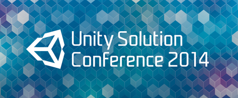 Unityソリューションカンファレンス2014