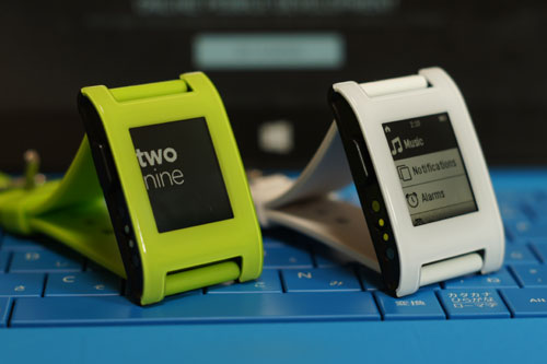 Pebble