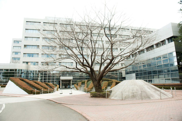 JAXA相模原キャンパス