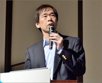 株式会社KDDI総研 リサーチフェロー 小林 雅一氏