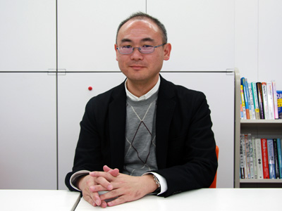 猪瀬淳さん 猪瀬淳さん