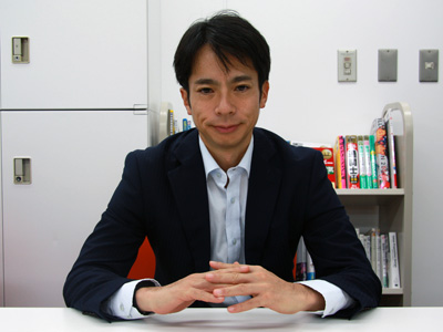 小田圭二さん 小田圭二さん