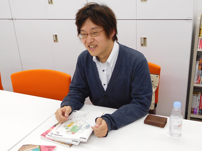 日高正博さん 日高正博さん