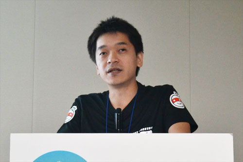 株式会社MonotaRO IT部門 海外案件チーム チームリーダー 古畑耕輔氏