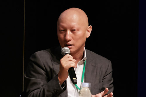 ワークスアプリケーションズ 廣原亜樹氏