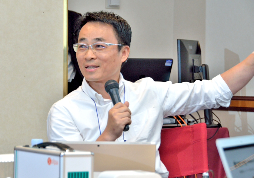 スノーピークビジネスソリューションズ 代表取締役 村瀬亮氏