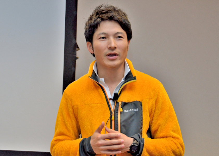 日本オラクル クラウド・テクノロジー事業統括 Cloud Platform事業推進室 エバンジェリスト 中嶋一樹氏