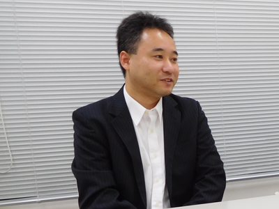 多田智史さん 多田智史さん