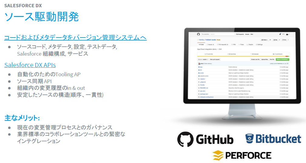 ソース駆動開発