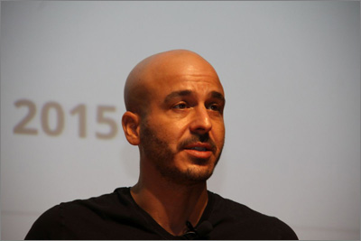 CTO&創業者 シャイ・バノン氏