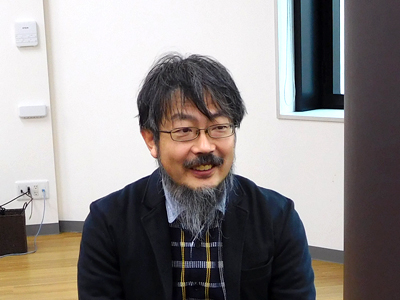 原田康徳さん 原田康徳さん