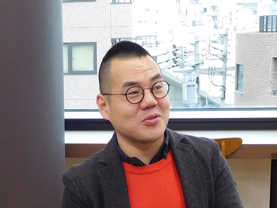 渡辺勇士さん 渡辺勇士さん