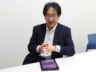 鈴木浩一さん 鈴木浩一さん