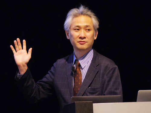 エンバカデロ・テクノロジーズ セールスコンサルタント 井之上和弘氏