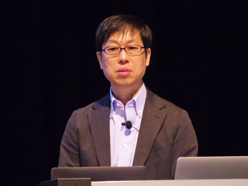 エンバカデロ・テクノロジーズ 日本法人代表 藤井等氏