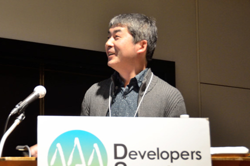 日本オラクル株式会社 Fusion Middleware事業本部 シニアマネージャ 日本Javaユーザグループ伊藤敬氏