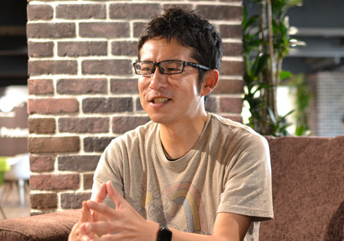 株式会社Speee 開発部 顧問 井原正博氏
