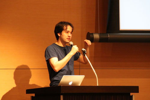 José Valimさん