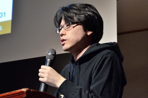 株式会社ディー・エヌ・エー AIシステム部 リードエンジニア 瀬尾直利氏
