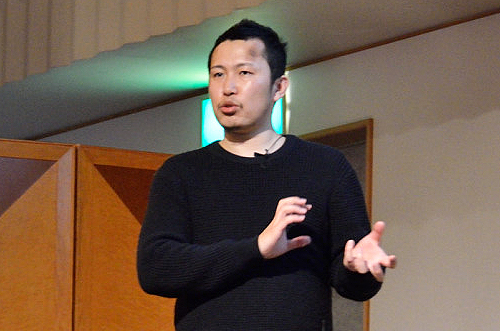 株式会社セクションナイン 代表取締役社長 Serverless Community(JP)吉田真吾氏