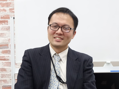 谷口督さん 谷口督さん
