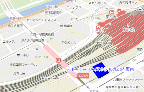 gooラボ 地図API-2