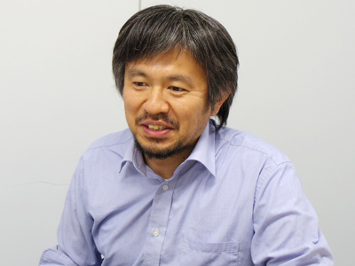 テクマトリックス株式会社 システムエンジニアリング事業部 ソフトウェアエンジニアリング技術部 ソフトウェアエンジニアリング技術二課 天久慎介氏